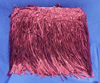 Flitteres rojt - BORDEAUX